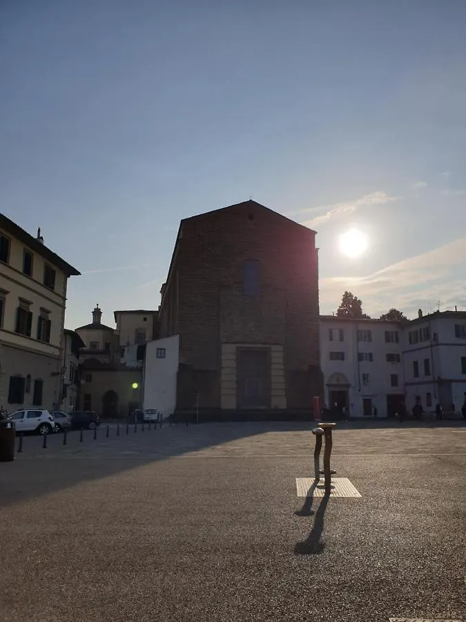 Ca Del Carmine Apartment Florence Italy