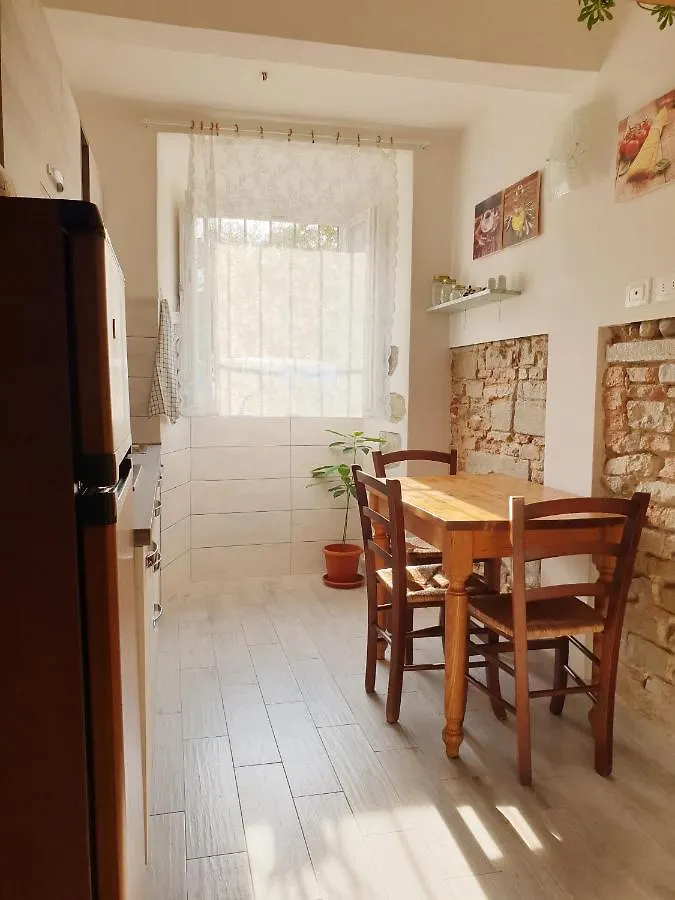 Ca Del Carmine Apartment Florence